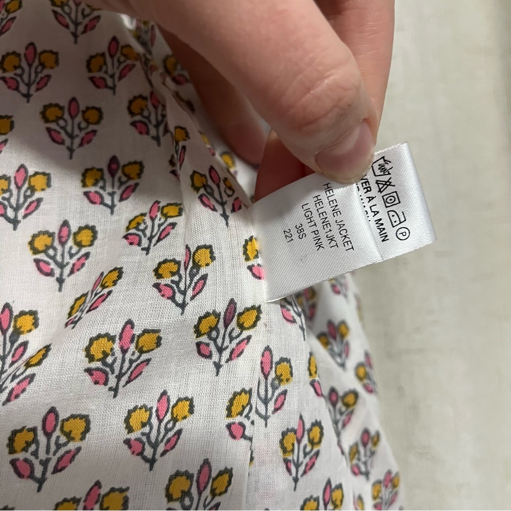 Antik Batik Helene Quilted Jacket - Picture 7 of 11